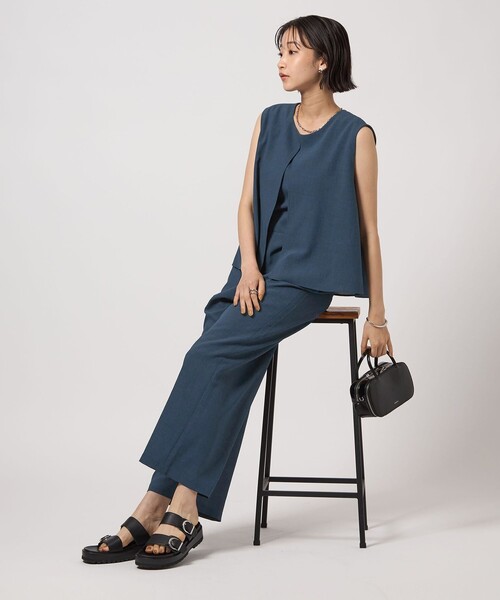 green label relaxing オールインワン 「size SHORT/TALLあり