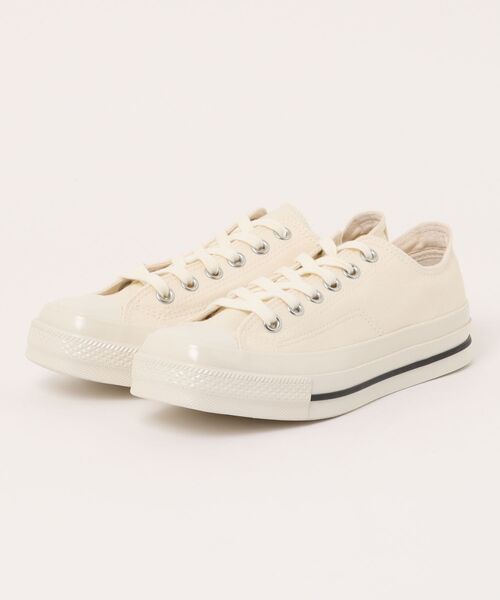 国内発★送料無料！関税なし CONVERSE ALL STAR スクエアトゥ コンバース】「オールスター」新作は“スクエアトウ”！革靴着想の