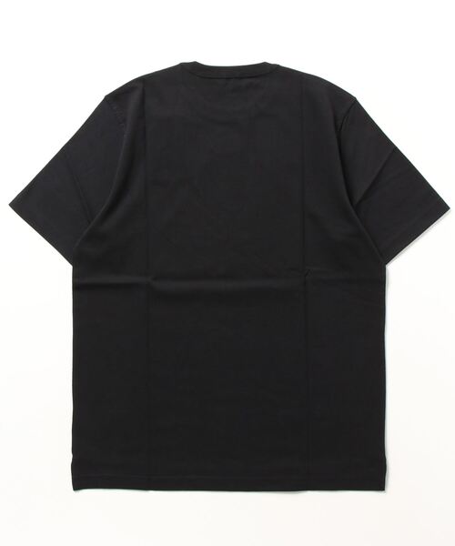 DIESEL 「DIESEL」 半袖Tシャツ X-SMALL ブラック メンズ