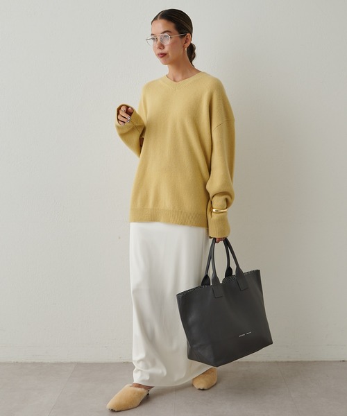 IACUCCI（イアクッチ） トートバッグ オペラ L CERVO/STAMPA INTERNA