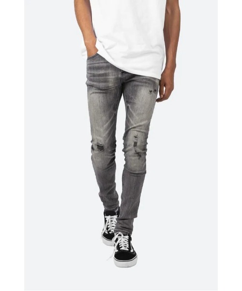 mnml デニム mnml（ミニマル） ジーンズ 「mnml」X145 STRETCH DENIM 「I」 メンズ