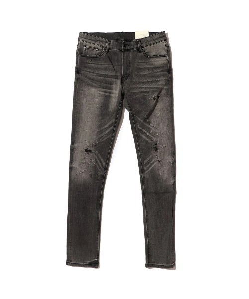 mnml デニム mnml（ミニマル） ジーンズ 「mnml」X145 STRETCH DENIM 「I」 メンズ