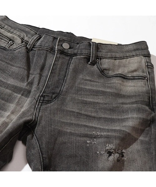 mnml（ミニマル） ジーンズ 「mnml」X145 STRETCH DENIM 「I」 メンズ