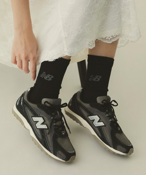 New Balance（ニューバランス） ハイソックス 靴下 Active クッション