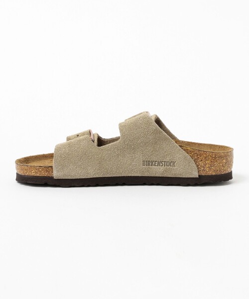 サンダル BIRKENSTOCK / ARIZONA Kids スエード サンダル（17〜22cm） キッズ 子供 男の子 女の子の画像