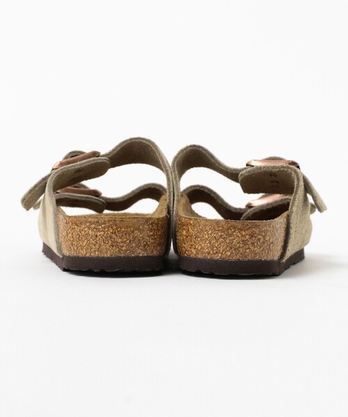 サンダル BIRKENSTOCK / ARIZONA Kids スエード サンダル（17〜22cm） キッズ 子供 男の子 女の子の画像