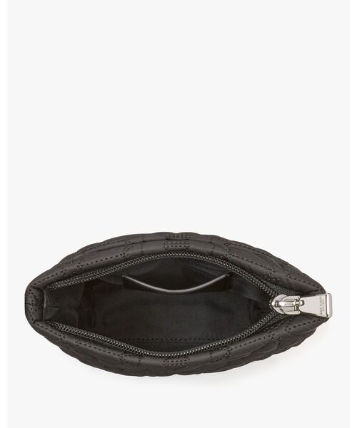 kate spade NEW YORK キルティング ボディバッグ ブラック kate spade NEW YORK（ケイト・スペード ニューヨーク） ショルダー