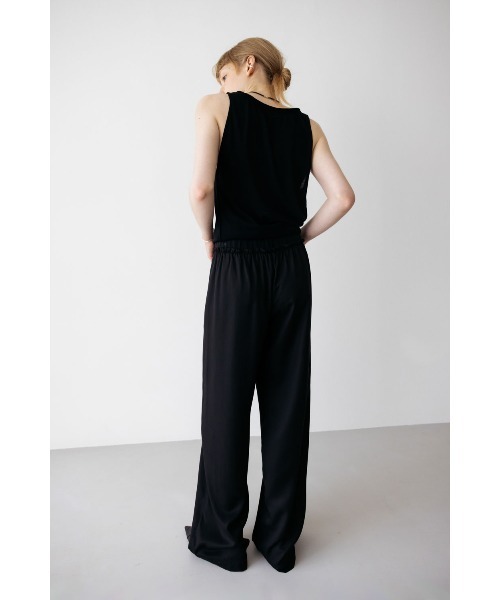 Studio Doe パンツ Double Waist Easy Pants レディース