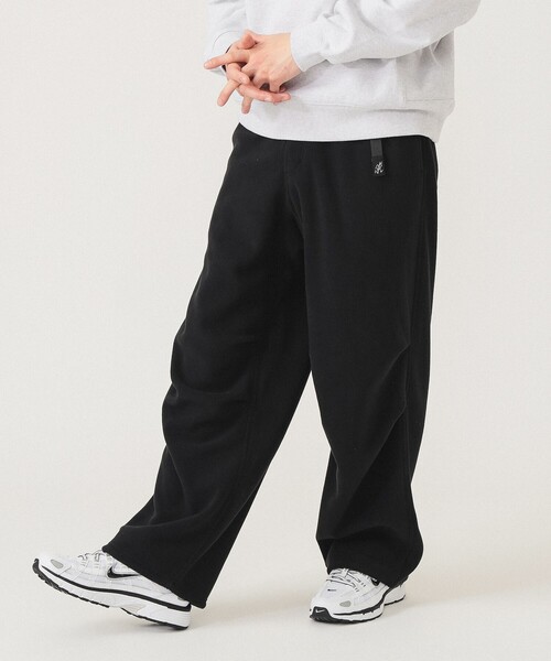 GRAMICCI（グラミチ） パンツ 「別注」Gramicci / フリース オーバー