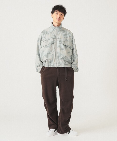 GRAMICCI（グラミチ） パンツ 「別注」Gramicci / フリース オーバー