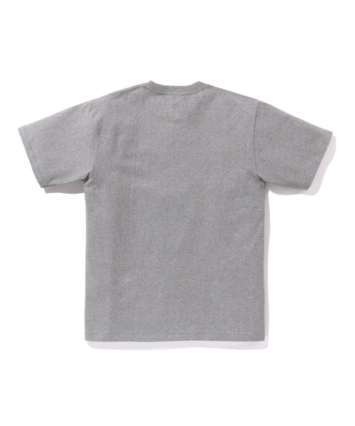 A BATHING APE tシャツ WILD LEOPARD PATTERN BUSY WORKS STA