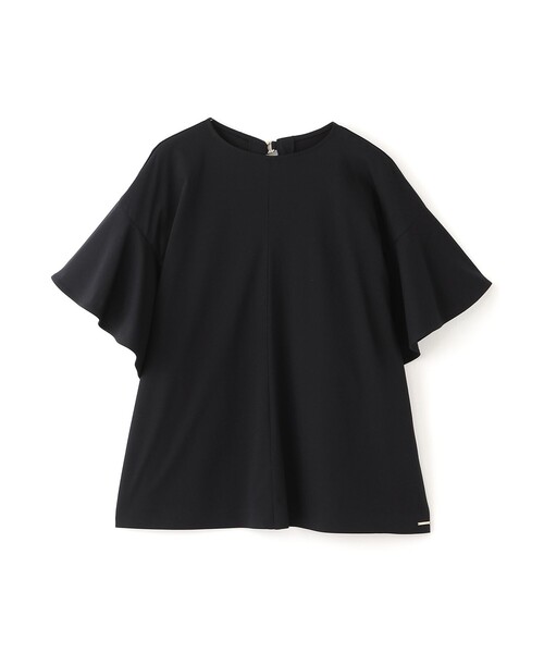 tシャツ 「DRESOPHY」フレアスリーブカットソー レディース