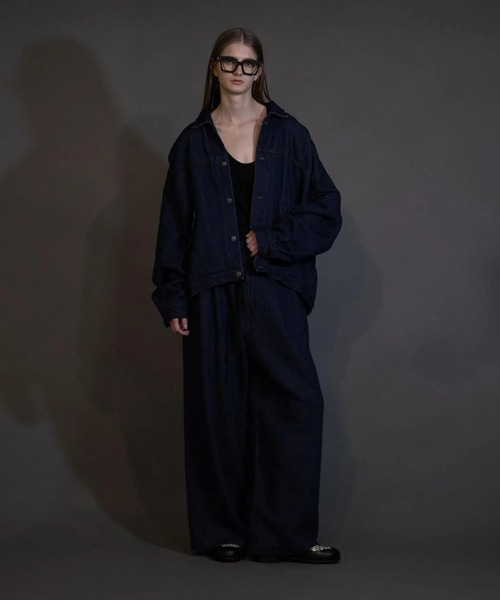 my beautiful landlet（マイビューティフルランドレット） ジーンズ