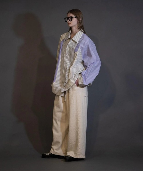 my beautiful landlet（マイビューティフルランドレット） ジーンズ