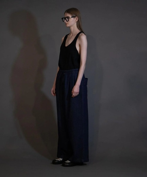 my beautiful landlet（マイビューティフルランドレット） ジーンズ