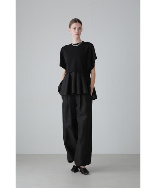 ADORE 41,800円25S/Sドビーメッシュパンツ ADORE（アドーア） パンツ ドビーメッシュパンツ レディース