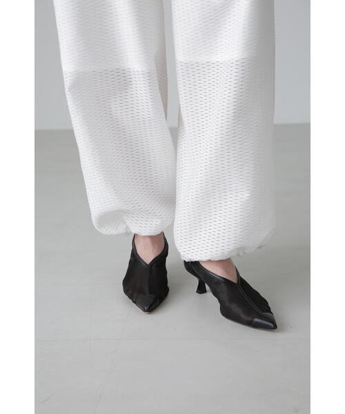 ADORE パンツ ドビーメッシュパンツ レディース : ZOZOTOWN
