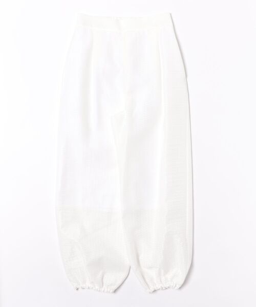 ADORE（アドーア） パンツ ドビーメッシュパンツ レディース