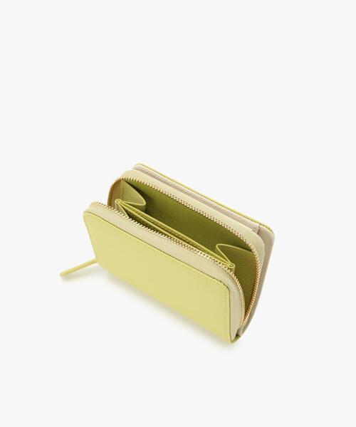 すぐ届く agnes b* EW13B−09 ウォレット 二つ折り 財布 送料込 ウォレット (EW13B－09) ｜agnès b. VOYAGE FEMME（アニエスベー