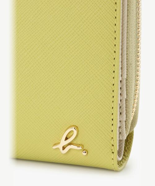 すぐ届く agnes b* EW13B−09 ウォレット 二つ折り 財布 送料込 ウォレット (EW13B－09) ｜agnès b. VOYAGE FEMME（アニエスベー