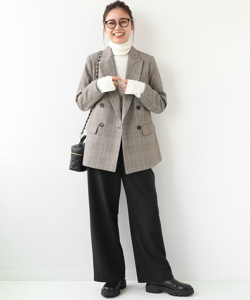 JOURNAL STANDARD relume 「JOURNAL relume」 テーラード