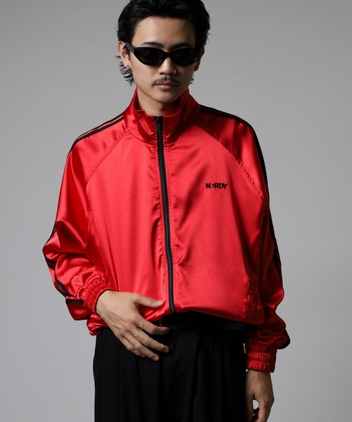 ノルディー ベロア ジャージ 上下 セットアップ M nerdy ジャージ（ファッション）のおすすめ人気商品一覧 通販