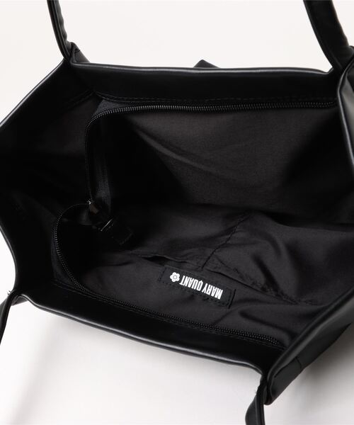 MARY QUANT 「MARY QUANT」 トートバッグ FREE ピンク