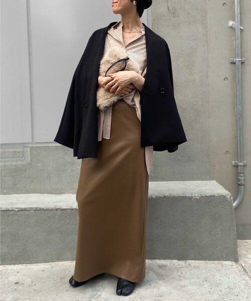 GALLARDAGALANTE（ガリャルダガランテ） ジャケット ノーカラー