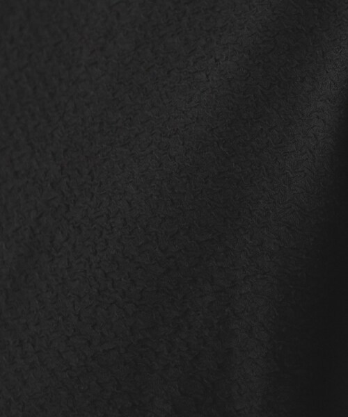 「OPAQUE.CLIP」 長袖チュニック 38 ホワイト レディース
