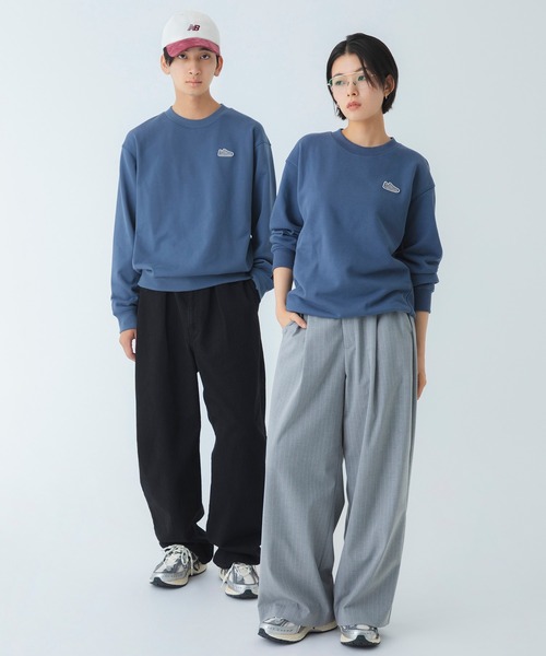 New Balance（ニューバランス） トレーナー スウェット 574 シュー