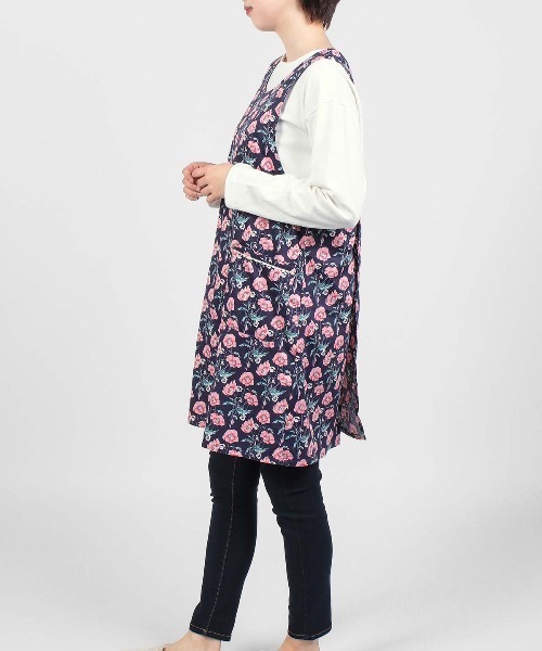 ナイガイ 背付きエプロン タグ付き 新品未使用品 花柄 レース NAIGAI（ナイガイ） エプロン : ZOZOTOWN Yahoo!店 - 通販 - Yahoo