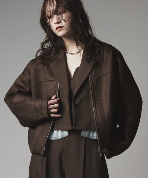 ハウント haunt（レディースコート、ジャケット） | ファッション の