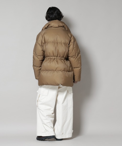 NANO universe（ナノ・ユニバース） ダウンコート ダウンジャケット