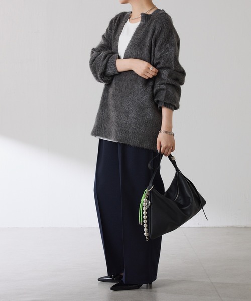 COLLAGE GALLARDAGALANTE（コラージュ ガリャルダガランテ） ニット