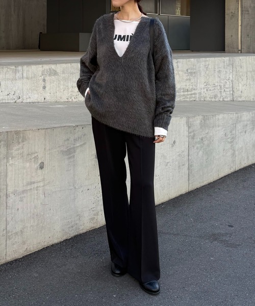 COLLAGE GALLARDAGALANTE（コラージュ ガリャルダガランテ） ニット