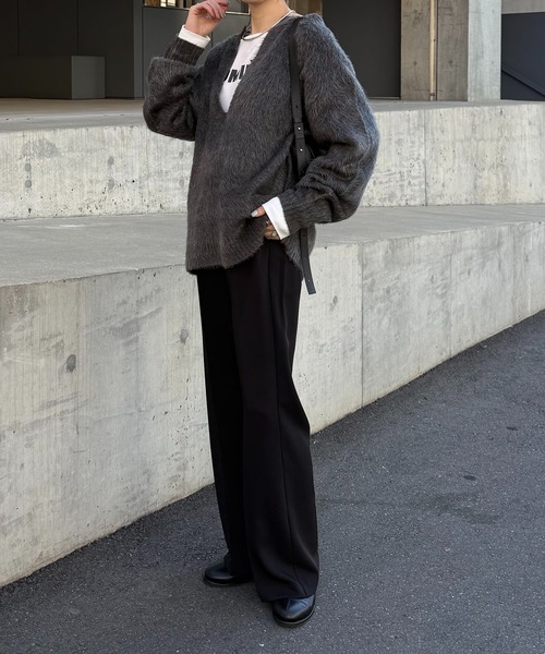 COLLAGE GALLARDAGALANTE（コラージュ ガリャルダガランテ） ニット