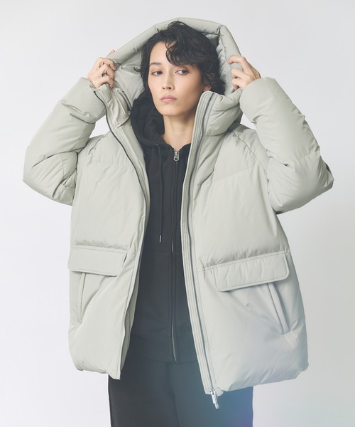 Linna　✳︎美品✳︎Orcival ダウンジャケット ORCIVAL（オーシバル）の「ORCIVAL | マットタフタダウンフード