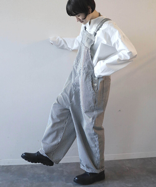 ジャーナルスタンダードリュクス　オーバーオール 楽天市場】11OZデニム オーバーオール journal standard luxe