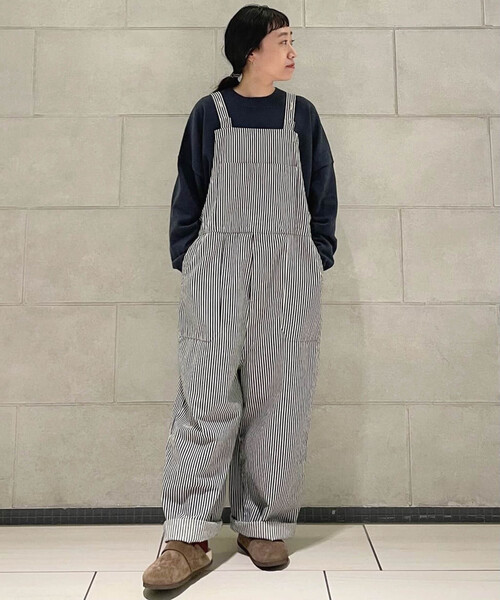 ジャーナルスタンダードリュクス　オーバーオール 楽天市場】11OZデニム オーバーオール journal standard luxe