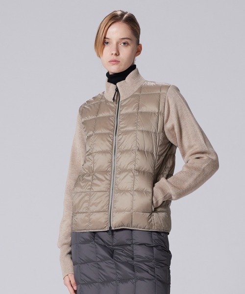 TAION（タイオン） ダウンコート ダウンジャケット 「」「ウィメンズ