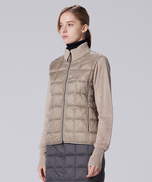 TAION（タイオン） ダウンコート ダウンジャケット 「」「ウィメンズ