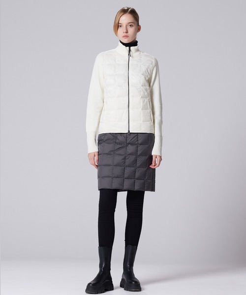 TAION（タイオン） ダウンコート ダウンジャケット 「」「ウィメンズ