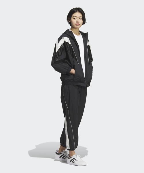adidas（アディダス） ブルゾン ジャンバー STSV ウーブンジャケット