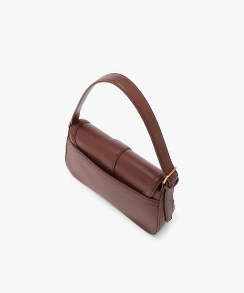 agnes b.（アニエスベー） ショルダーバッグ バッグ レザー ミディアム