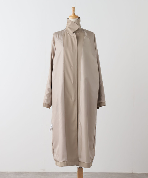 Spick＆Span（スピック アンド スパン） ステンカラーコート コート