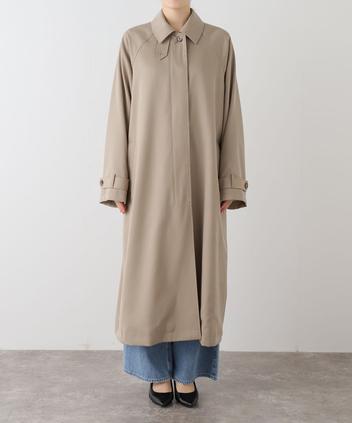 Spick＆Span（スピック アンド スパン） ステンカラーコート コート