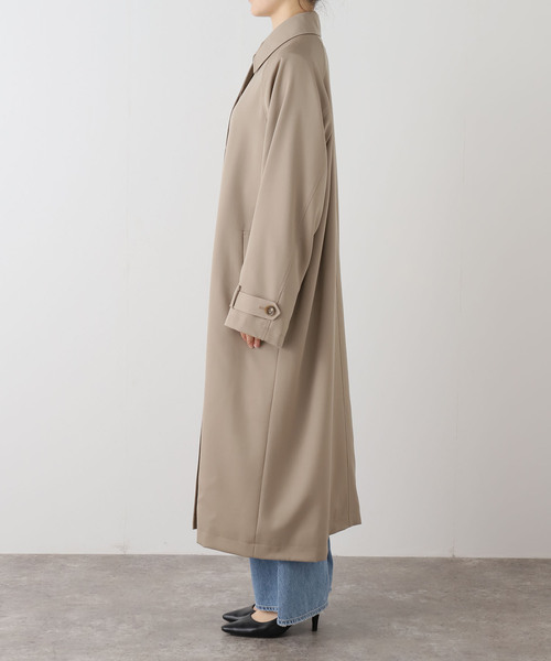 Spick＆Span（スピック アンド スパン） ステンカラーコート コート