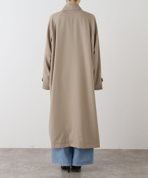 Spick＆Span（スピック アンド スパン） ステンカラーコート コート