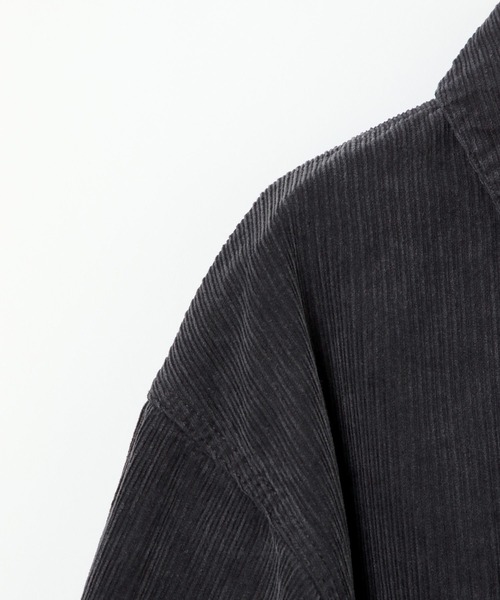 カバーオール 「SMITH'S×BAYFLOW」別注コーデュロイワークジャケット