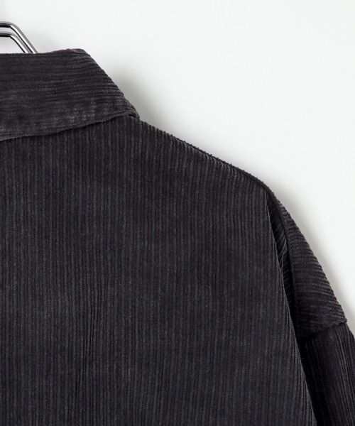 Needles × SMITH'S コーデュロイ ブラックカバーオール Needles SMITH'S コーデュロイ カバーオール Needles official website